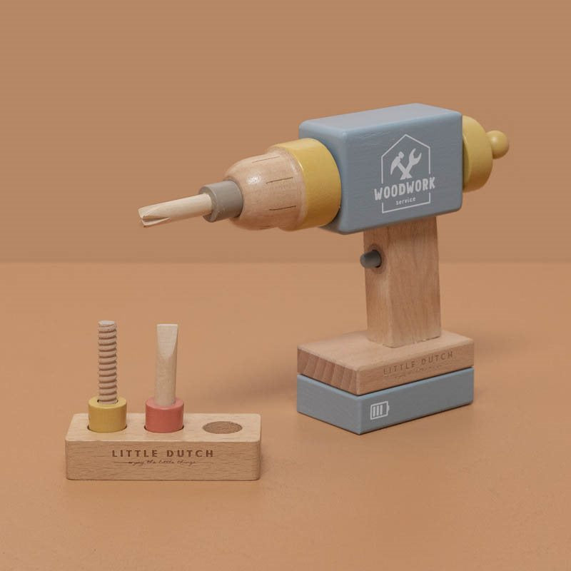 Little Dutch - Avvitatore