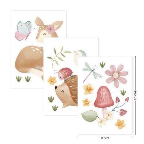 Decorazioni per cameretta
