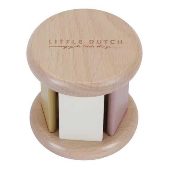 Little dutch - Sonaglio in legno Vintage