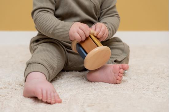 Little dutch - Sonaglio in legno Vintage