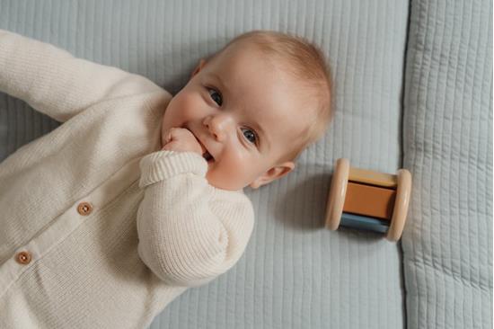 Little dutch - Sonaglio in legno Vintage