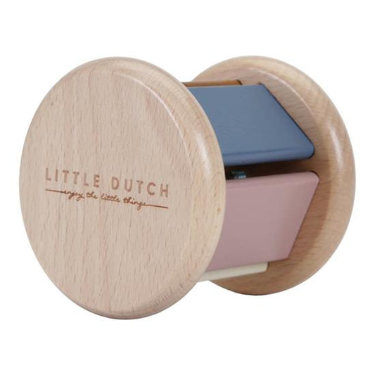 Little dutch - Sonaglio in legno Vintage