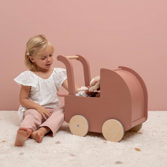 Little Dutch - Carrozzina per le bambole