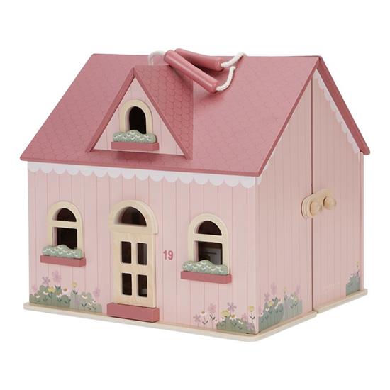 Little Dutch - Casa delle bambole Portatile in legno