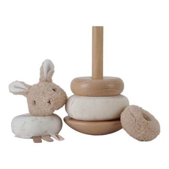 Little Dutch - Impilabile morbido Little Bunny
