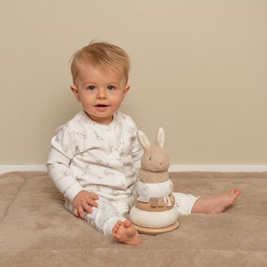 Little Dutch - Impilabile morbido Little Bunny