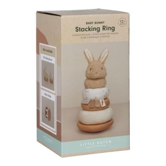 Little Dutch - Impilabile morbido Little Bunny