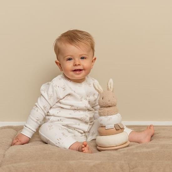 Little Dutch - Impilabile morbido Little Bunny