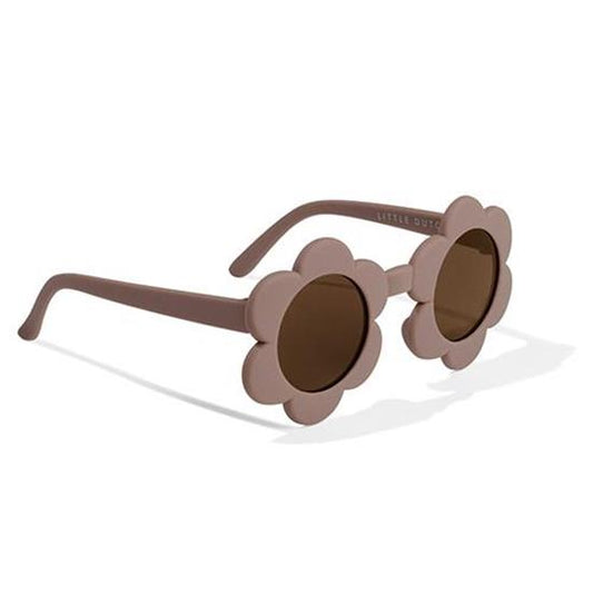 Little Dutch - Occhiali da sole polarizzati "Fiore"