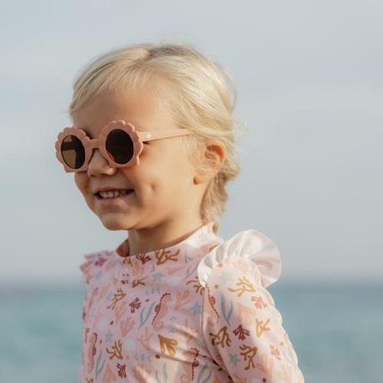 Little Dutch - Occhiali da sole polarizzati "Conchiglie"