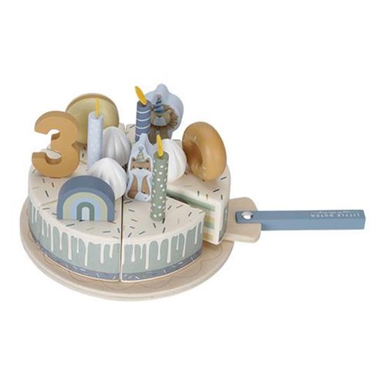 Little dutch - Torta di compleanno Blue
