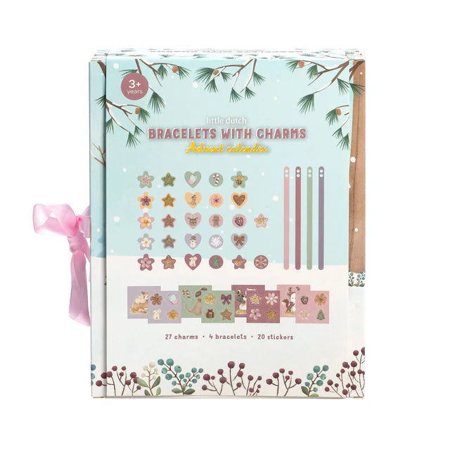 Little Dutch - Calendario dell'avvento con regali - Bracelets with charms