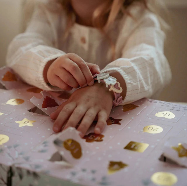 Little Dutch - Calendario dell'avvento con regali - Bracelets with charms