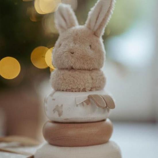 Little Dutch - Impilabile morbido Little Bunny