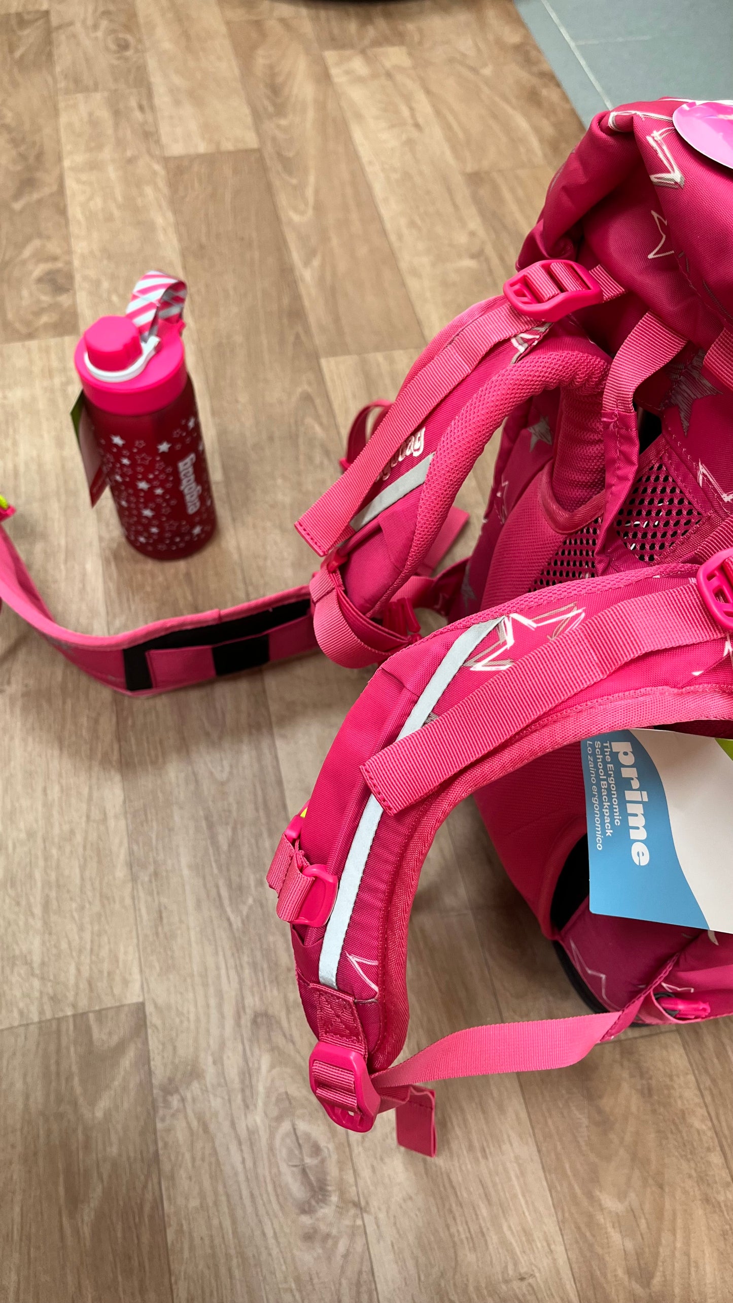 Zaino Ergobag - Pack (da 110cm a 160cm di altezza)