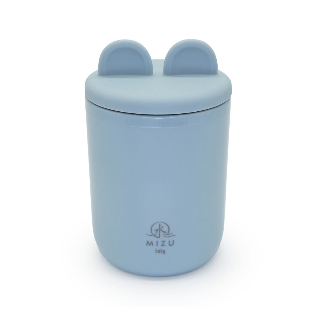 MIZU - Eiyo Move UV - Scaldabiberon da viaggio con Sterilizzatore UV