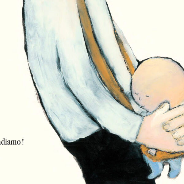 Le mani di papà