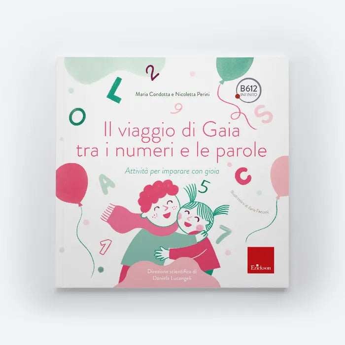 Il viaggio di Gaia tra numeri e parole