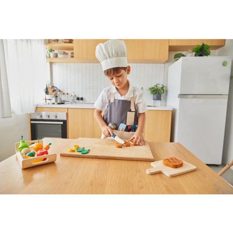Plan Toys - Chef Set