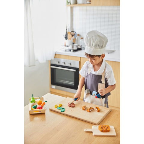 Plan Toys - Chef Set