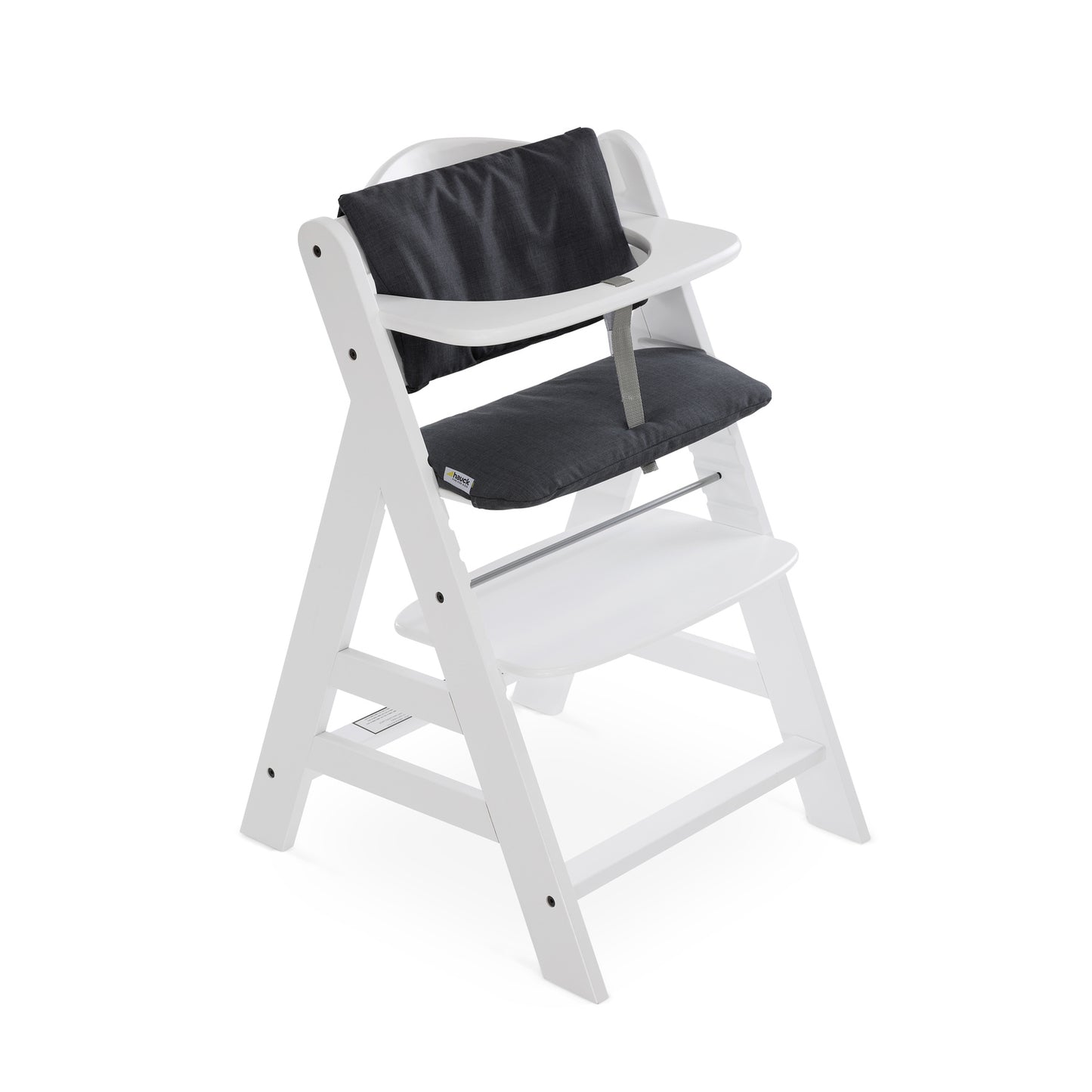 Hauck - Sedia evolutiva Alfa+ Bundle L