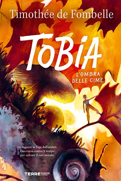 Tobia. L'ombra delle cime.