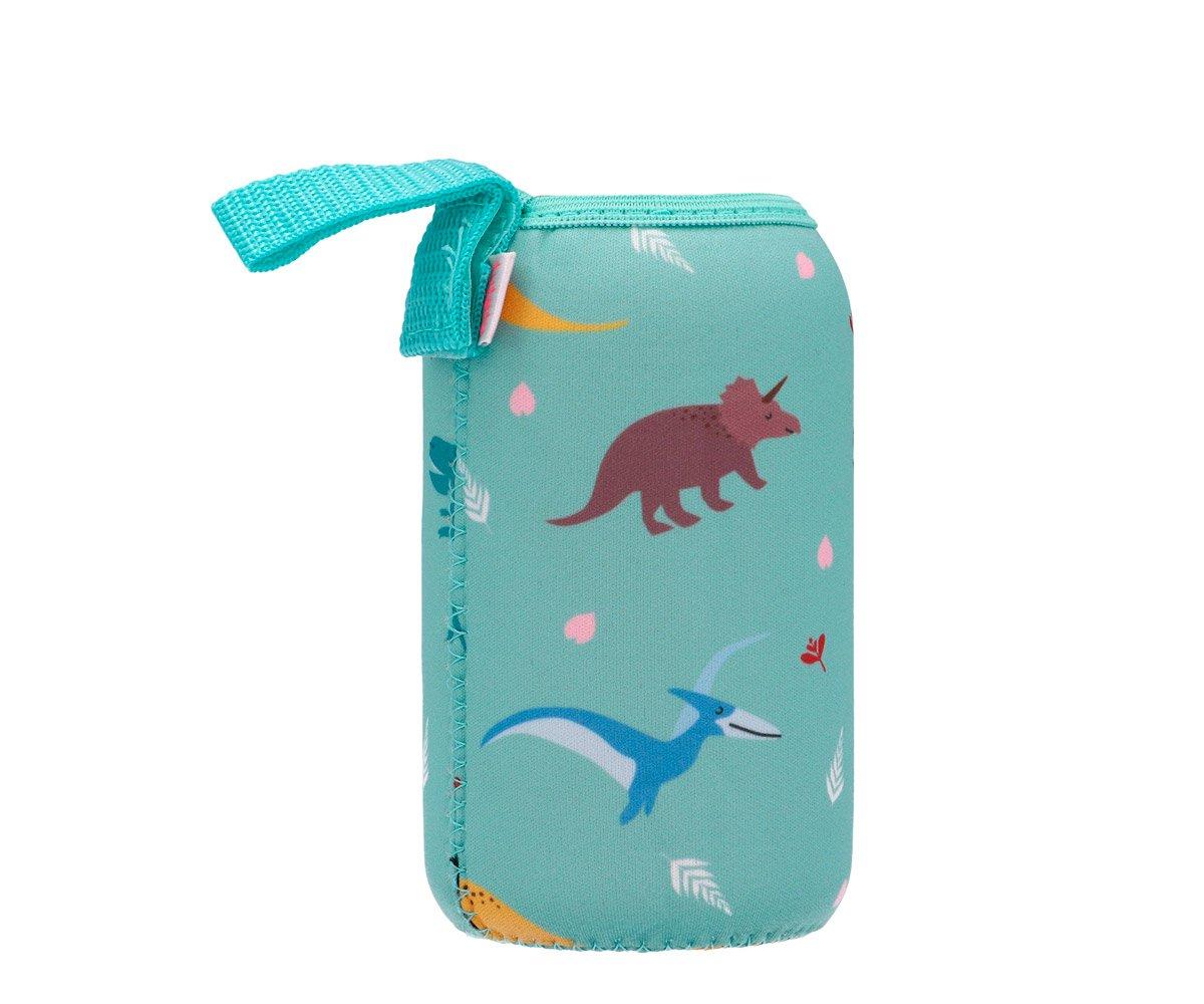 Tutete - Bottiglia Acciaio "Dinosauri" 500ml