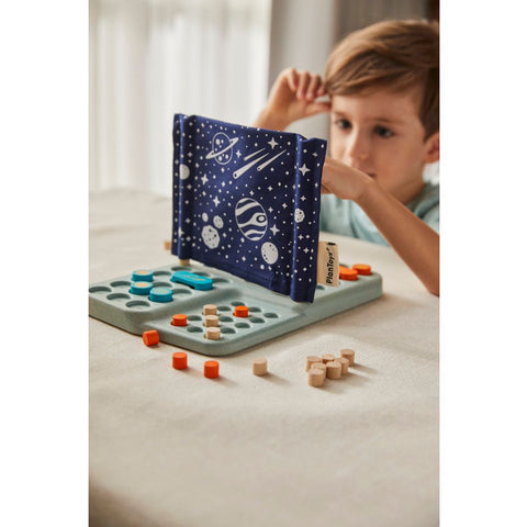 Plan Toys - Guess my Planet