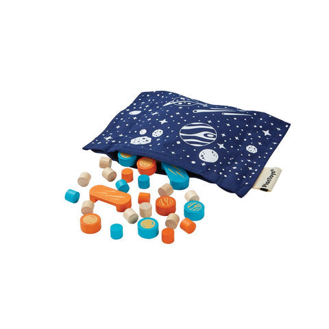 Plan Toys - Guess my Planet