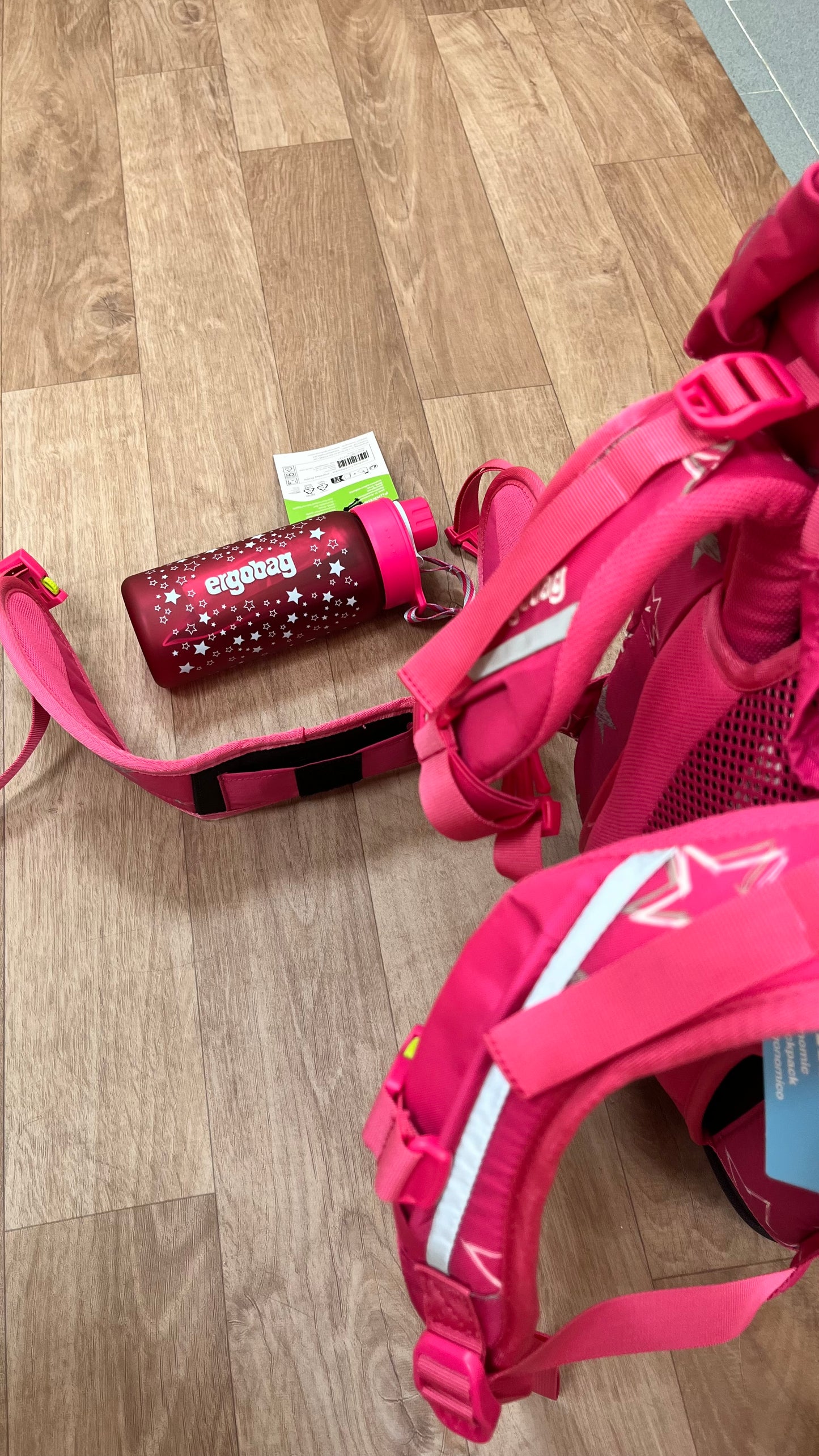 Zaino Ergobag - Pack (da 110cm a 160cm di altezza)