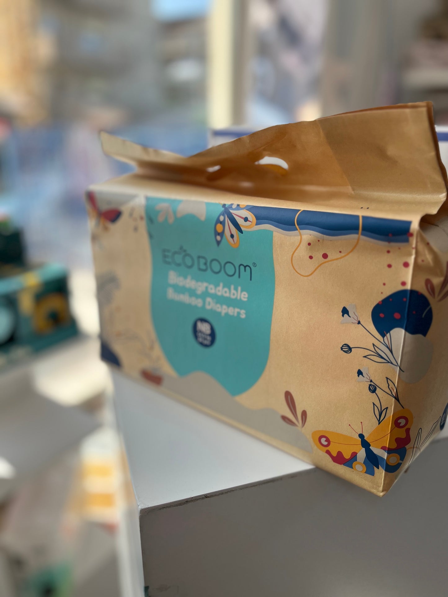 Ecoboom- Pannolini biocompostabili