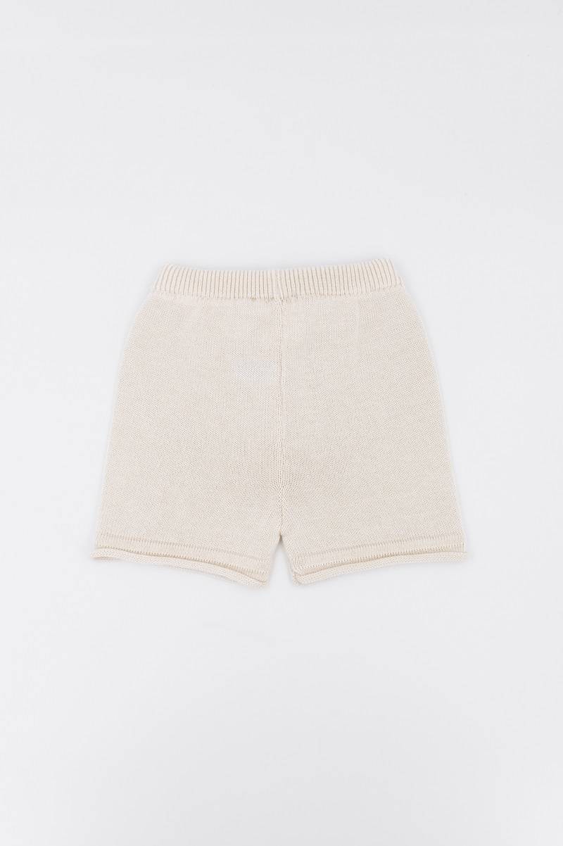 Bamboom+ - Pantalone corto Knitted