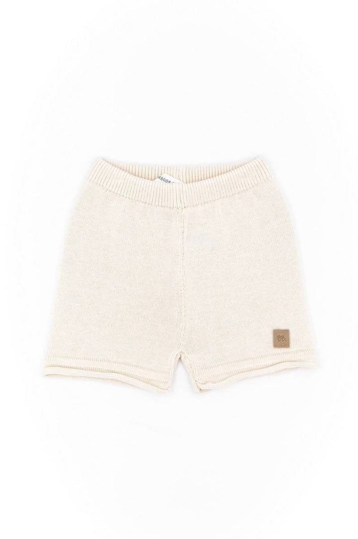 Bamboom+ - Pantalone corto Knitted