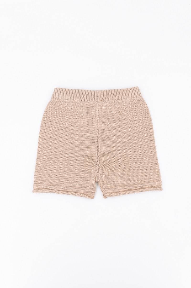 Bamboom+ - Pantalone corto Knitted
