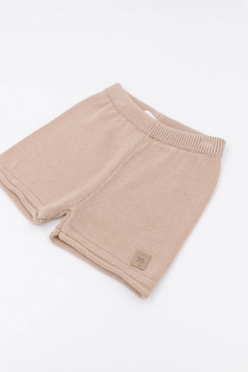 Bamboom+ - Pantalone corto Knitted