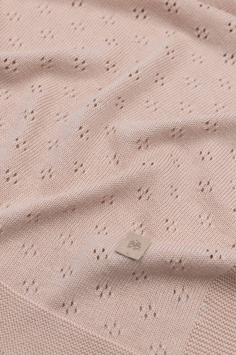 Bamboom+ - Copertina Righe Knitted