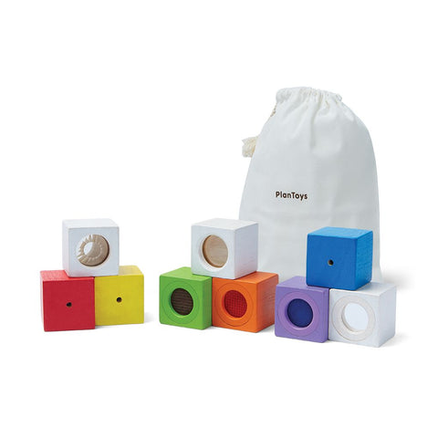 Plan Toys - Blocchi di Attività