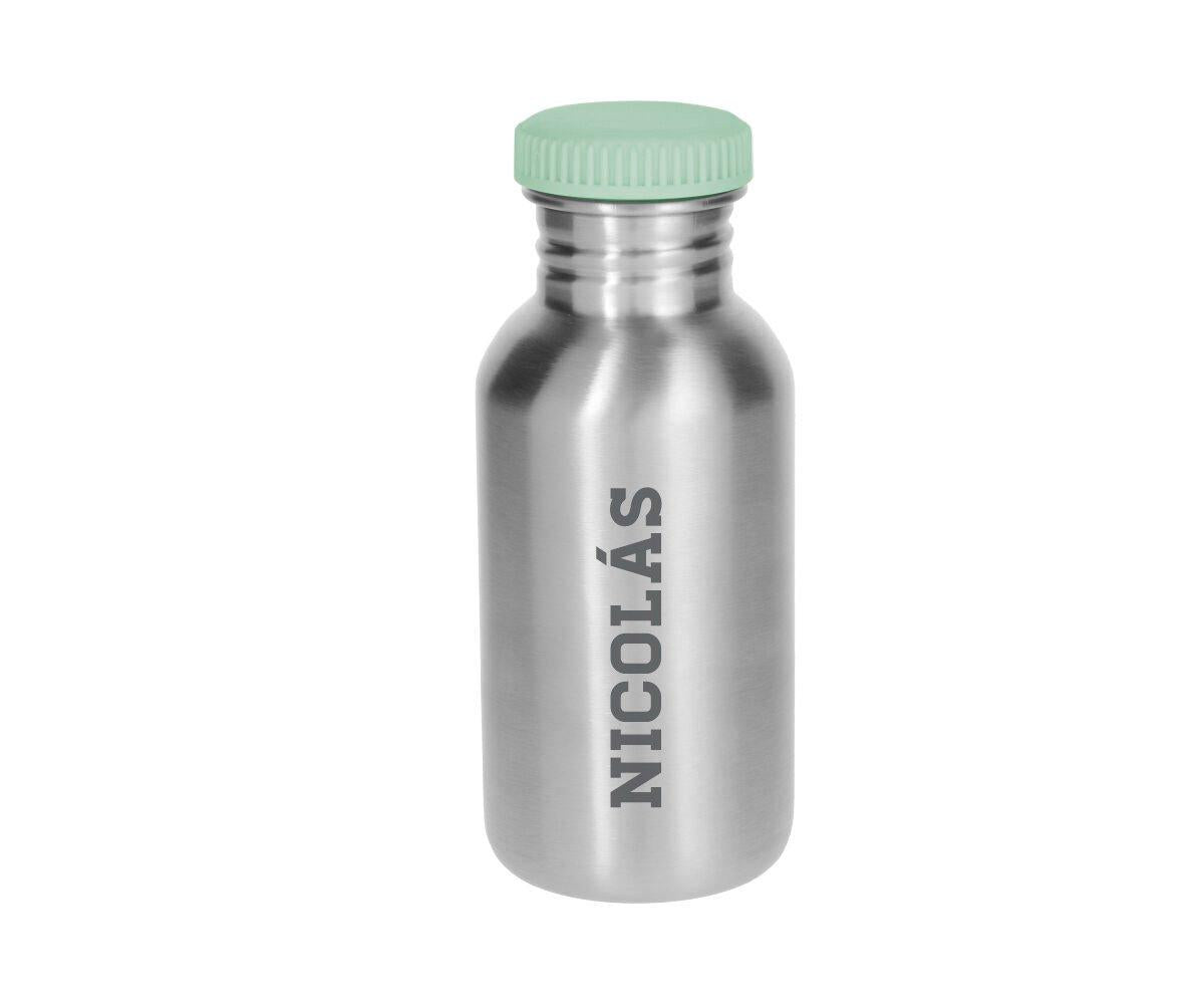 Tutete - Bottiglia Acciaio "Dinosauri" 500ml
