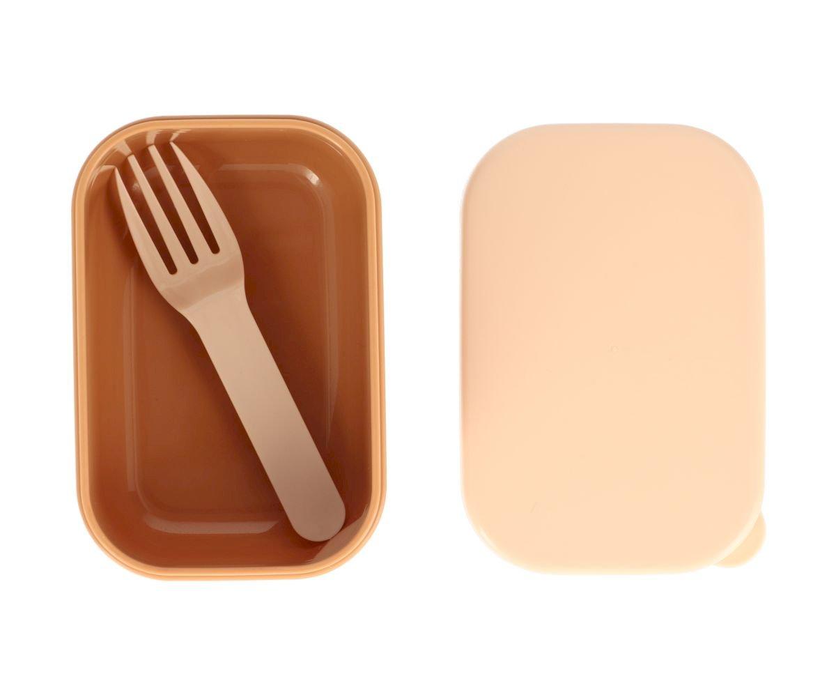 Tutete - Bento Box "Leaves Sand" - 900ml