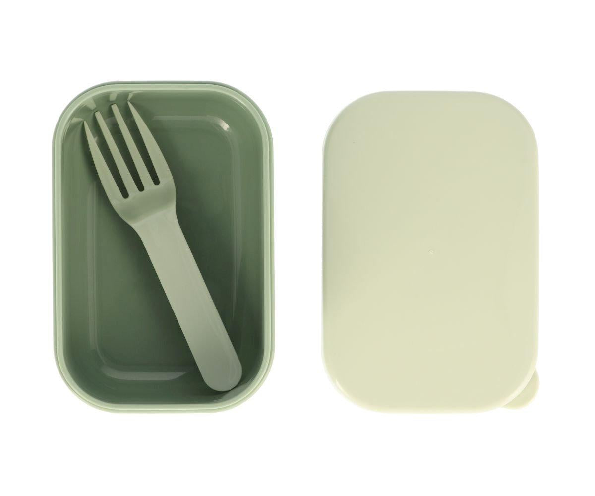 Tutete - Bento Box "Leaves Sage" - 900ml