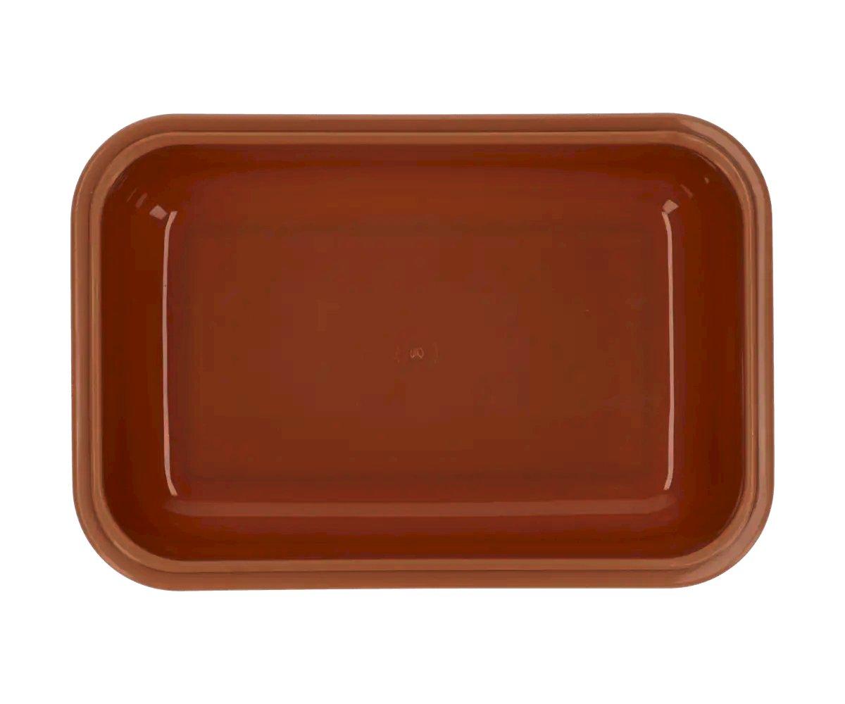 Tutete - Bento Box "Leaves Sand" - 900ml