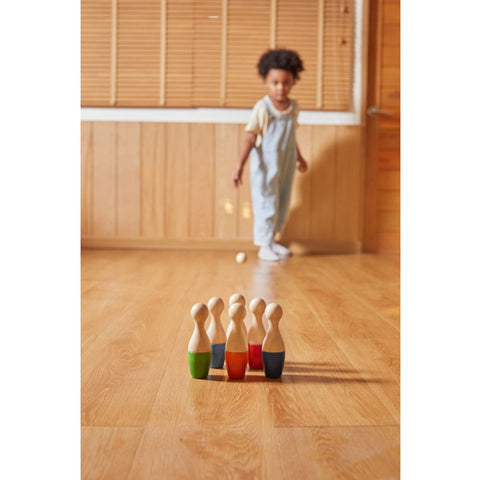 Plan Toys - Bowling Set