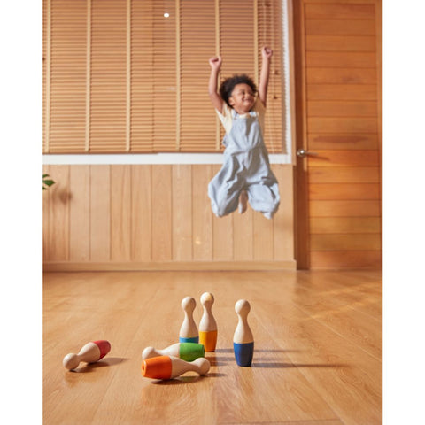 Plan Toys - Bowling Set