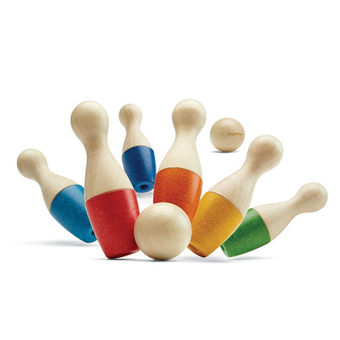 Plan Toys - Bowling Set