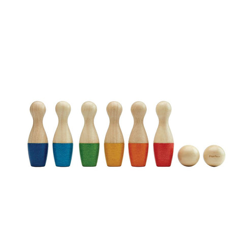 Plan Toys - Bowling Set