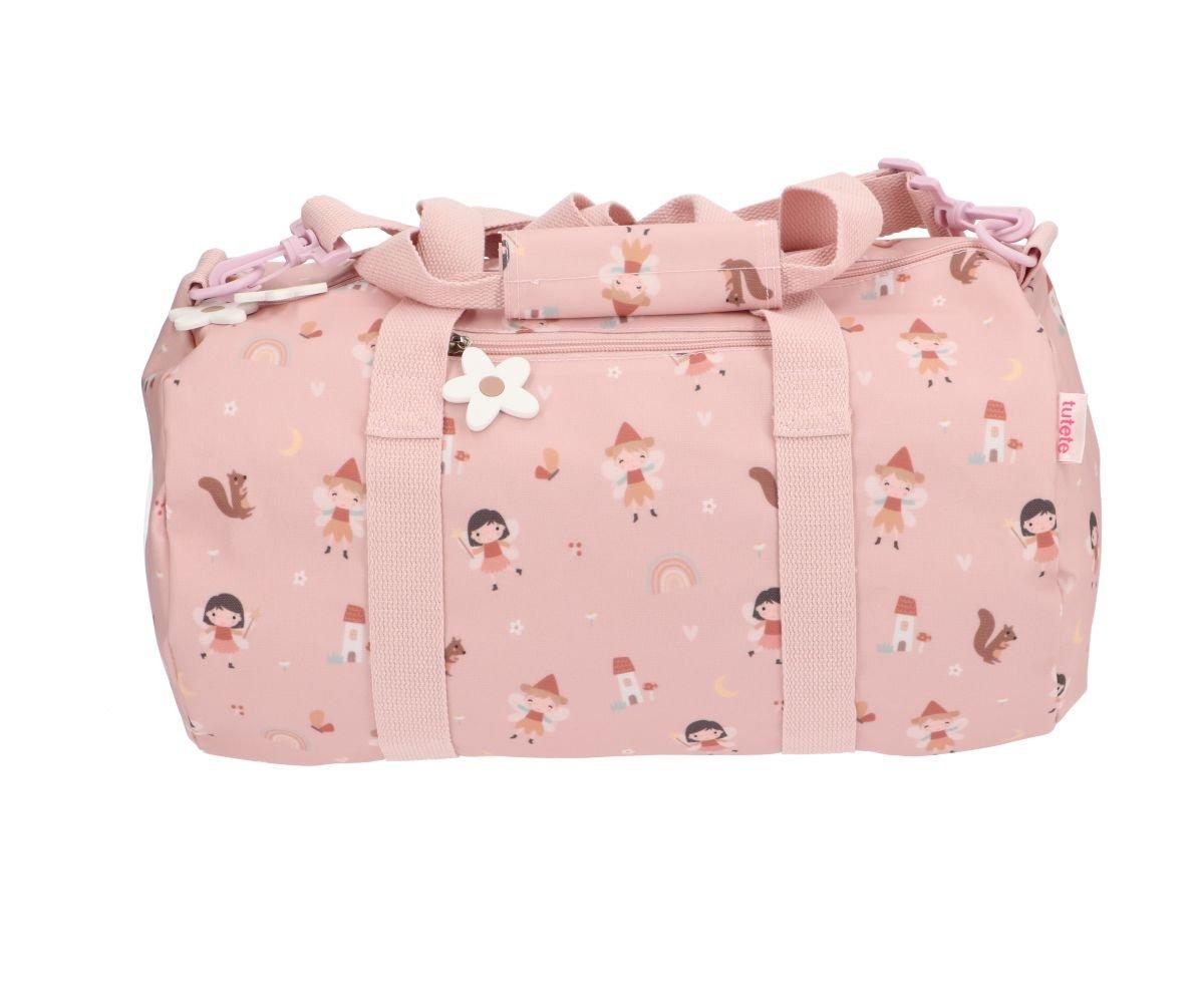 Tutete - Borsone da Sport "Wild Fairies" Personalizzabile