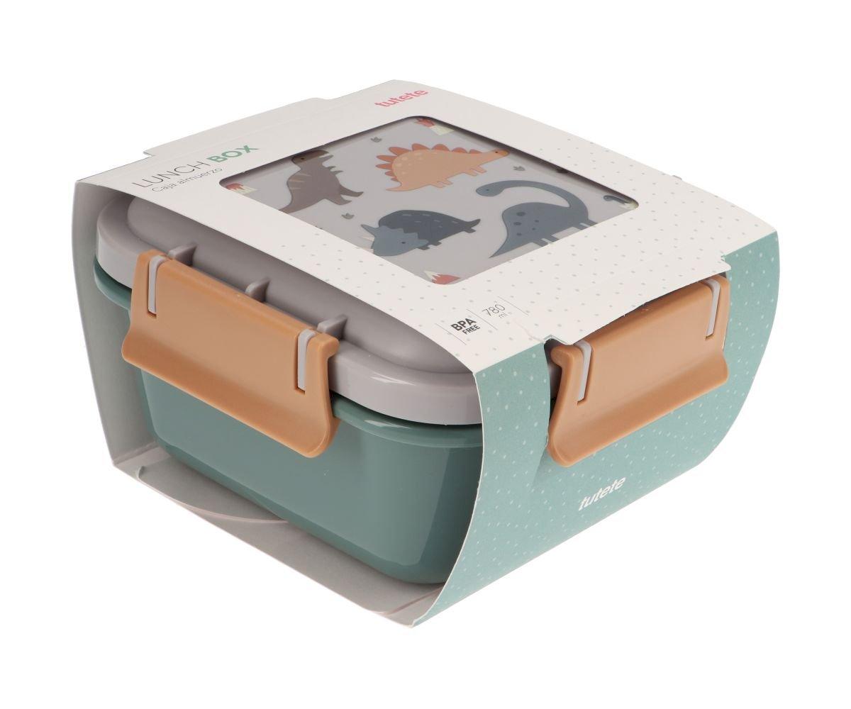 Tutete - Lunch Box "Dinos World" - 780ml