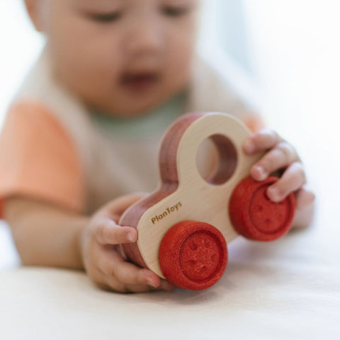 Plan Toys – Timber Trail Cruiser