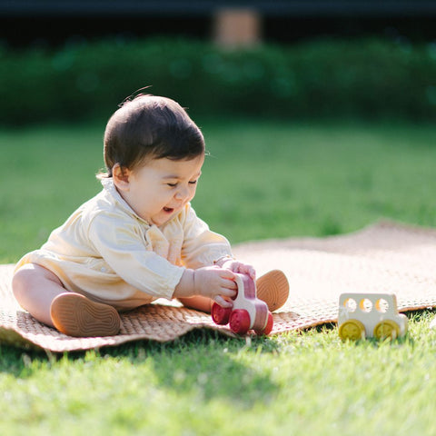 Plan Toys – Timber Trail Cruiser