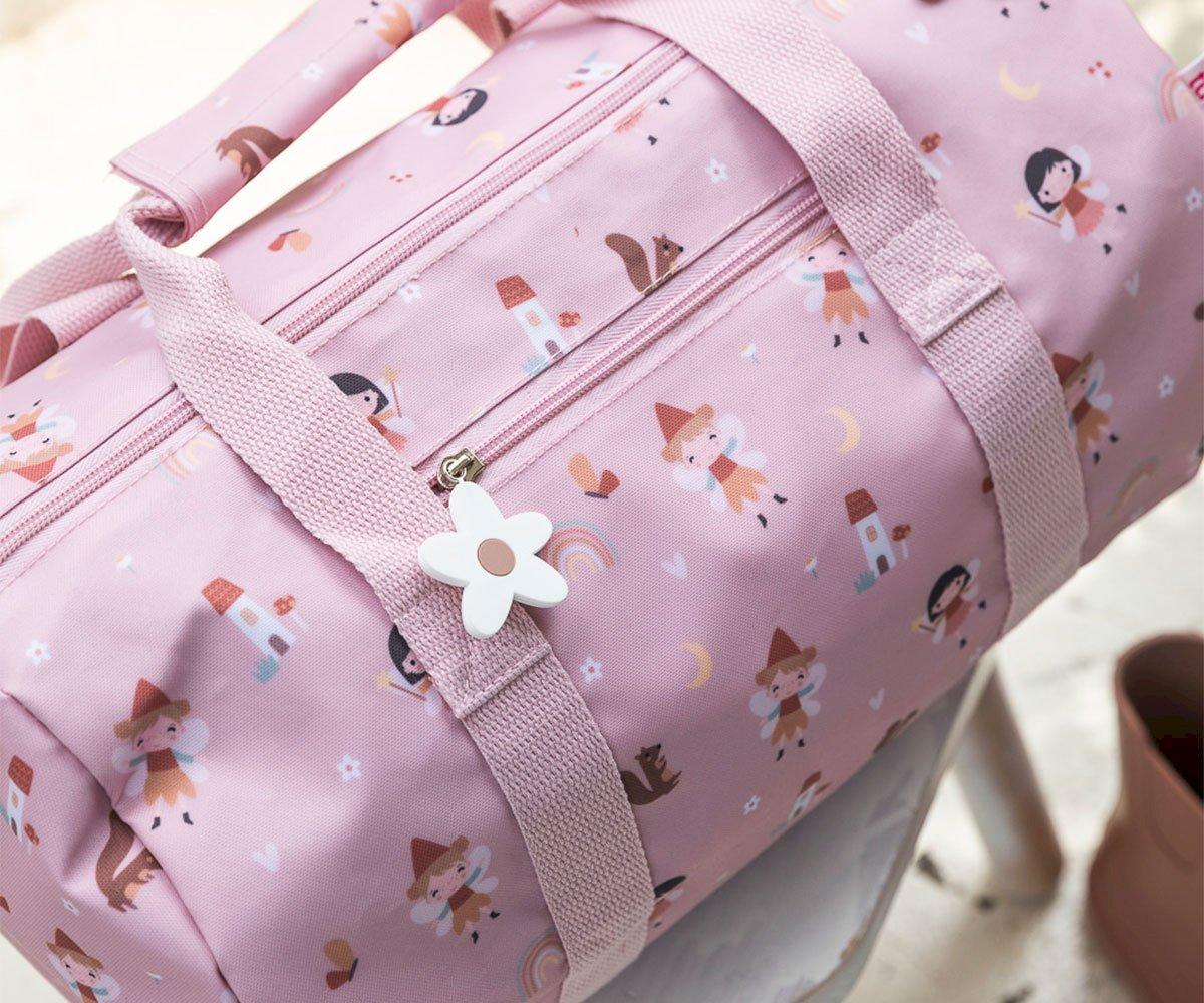 Tutete - Borsone da Sport "Wild Fairies" Personalizzabile